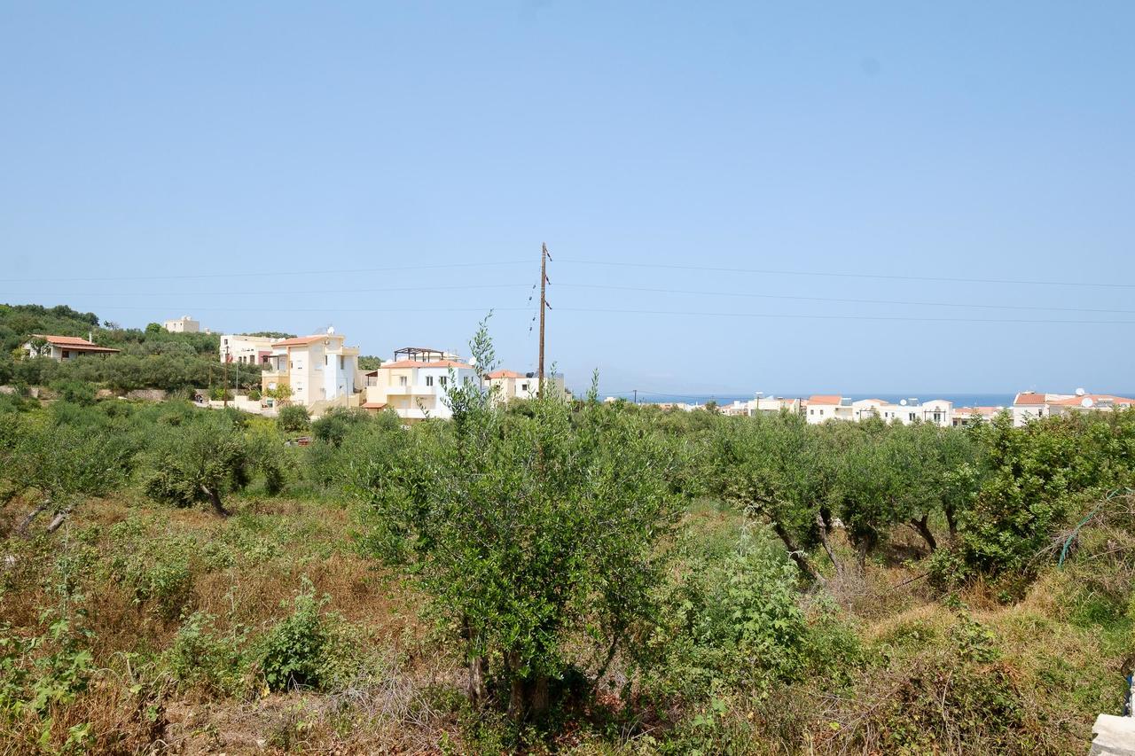 Chill And Relax In A Home With Pool Near The Beach Almirida Exterior foto